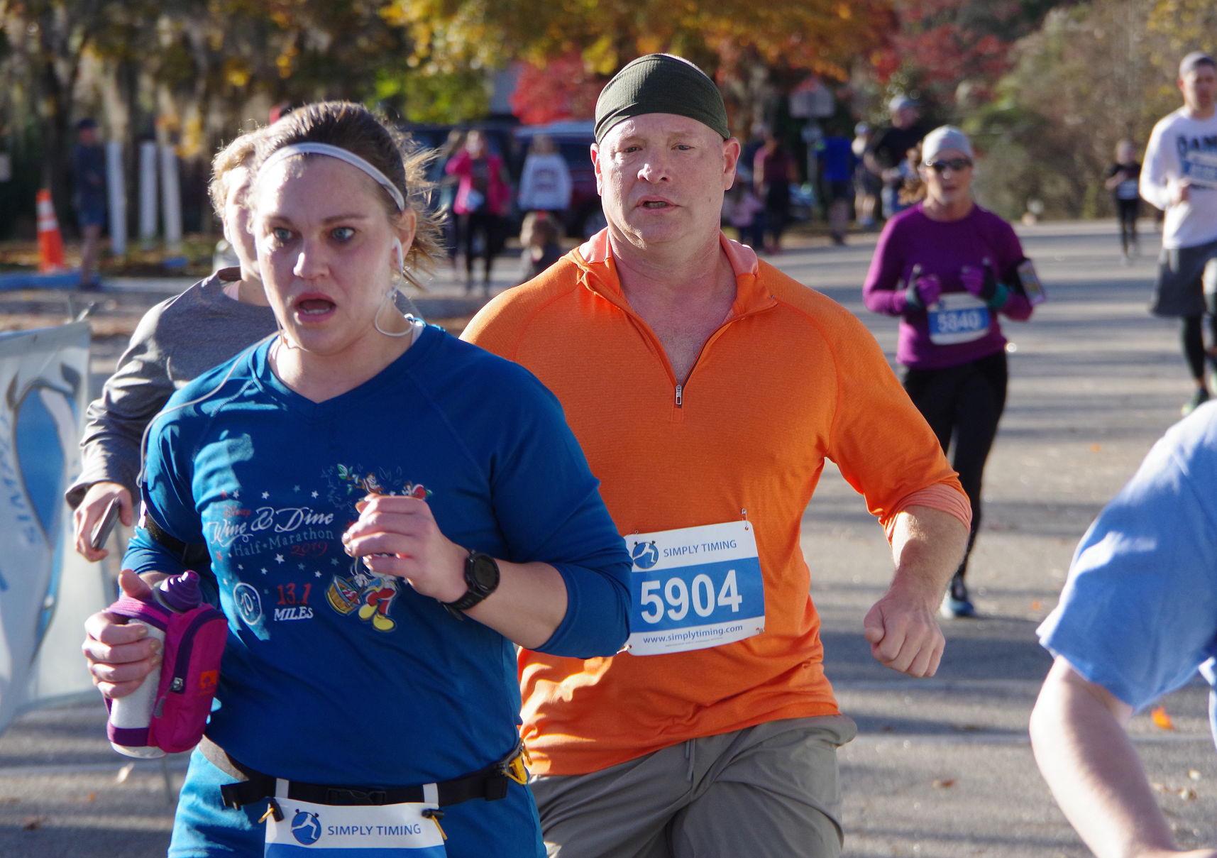 Florence Turkey Trot